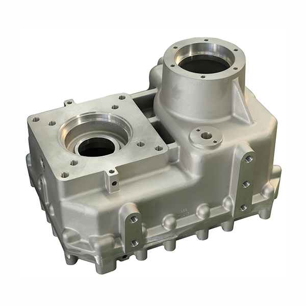 Aluminum Silicon Magnesium Alloy Gearbox Housing Custom Aluminum